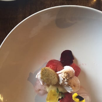 Two Cooks - Strawberry marshmallow dessert - Irish Near Me - Sallins, KE