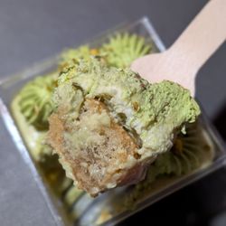 Petit Delights Desserts - Pistachio tiramisu