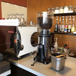 Café Café - Excellent espresso prepared correctly