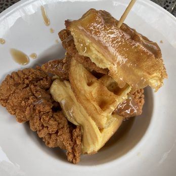 Hope Breakfast Bar - St. Paul - Fried Chicken & Waffles - Breakfast & Brunch Near Me - Saint Paul, Minnesota