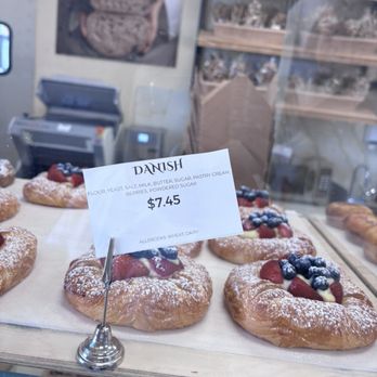 Crust Artisan Bakery - Bakeries Near Me - Burbank, California