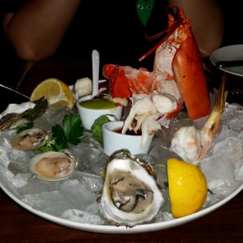 The Bancroft - Seafood tower - New American Near Me - Burlington, Massachusetts The Bancroft - Seafood tower - New American Near Me - Burlington, Massachusetts