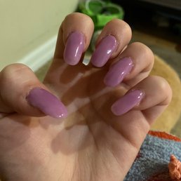 Gel press ons Gel press ons