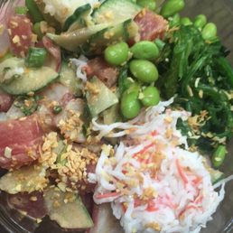 Seared Ahi Tuna