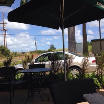 Starbucks - Outdoor seating and Drive Thru! - Coffee & Tea Near Me - Waipahu, Hawaii