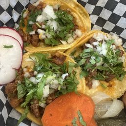Al Pastor Taco Al Pastor Taco
