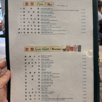Pho 87 - Menu - Vietnamese Near Me - Los Angeles, California