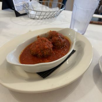 Don Michael's - Meatball Appetizer - Italian Near Me - Las Vegas, Nevada