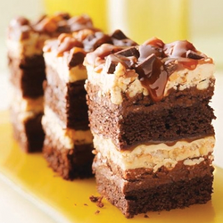 Pizza Republic - Our Peanut Butter Stack
