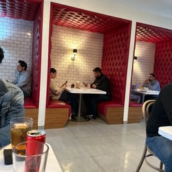 Dolce Salato - Dining area