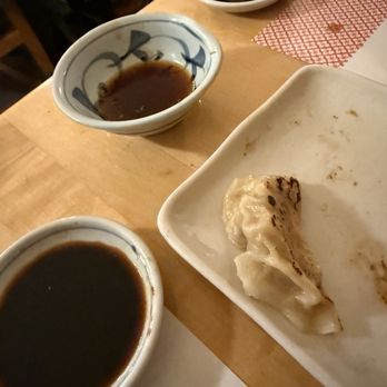 Izumi - Potstickers - Sushi Bars Near Me - Kirkland, Washington