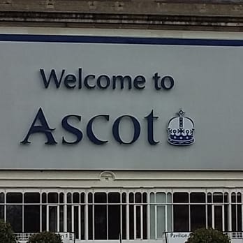 Ascot Racecourse - Horseback Riding Near Me - Bracknell Forest, WNM