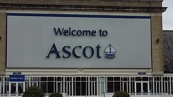 Ascot Racecourse by null