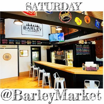 Barley Market - Beer Bar Near Me - Cornelius, North Carolina