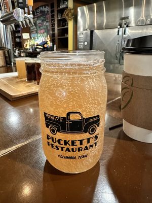 Puckett's Restaurant by null