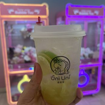 Uni Uni Bubble Tea - Fresh White Grape Soda - Bubble Tea Near Me - Suwanee, Georgia Uni Uni Bubble Tea - Fresh White Grape Soda - Bubble Tea Near Me - Suwanee, Georgia