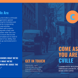 Come As You Are Cville