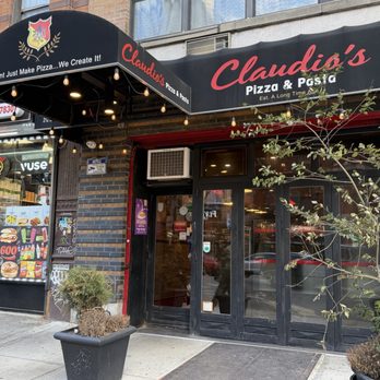 Claudio Pizzeria - Pizza Near Me - New York, New York Claudio Pizzeria - Pizza Near Me - New York, New York