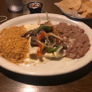 Casa Mama - Enchiladas - Adrian's Special - Mexican Near Me - Dallas, Texas