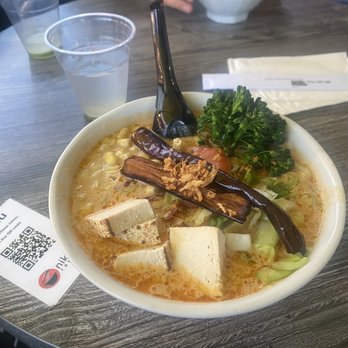 Nikka Ramen - Veggie Ramen - Ramen Near Me - Goleta, California Nikka Ramen - Veggie Ramen - Ramen Near Me - Goleta, California