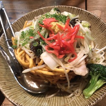 Kiraku - Crispy Noodles - Tapas/Small Plates Near Me - Berkeley, California Kiraku - Crispy Noodles - Tapas/Small Plates Near Me - Berkeley, California