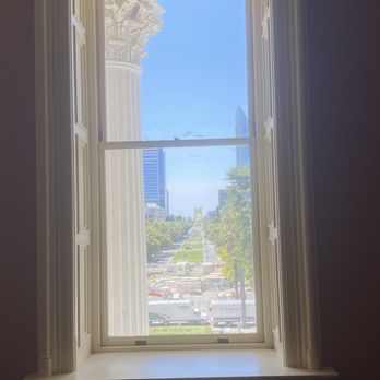 California State Capitol Museum - View out of the capitol of the bridge - Museums Near Me - Sacramento, California California State Capitol Museum - View out of the capitol of the bridge - Museums Near Me - Sacramento, California