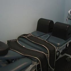 NY Physical Therapy & Wellness - Smithtown - Spinal Decompression Table