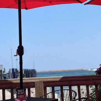 Mary's Bistro Draught House - Our view - New American Near Me - Mackinac Island, Michigan Mary's Bistro Draught House - Our view - New American Near Me - Mackinac Island, Michigan