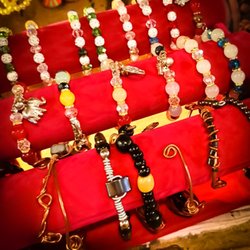 Walking Pants Curiosities - Beaded and Gemstones for You !