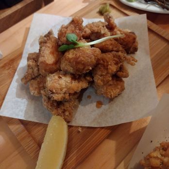 Drunken Monk - Chicken Karaage - Izakaya Near Me - Menlo Park, California Drunken Monk - Chicken Karaage - Izakaya Near Me - Menlo Park, California