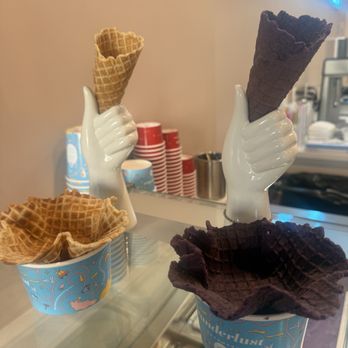 Wanderlust Creamery - February, 4, 2026 | Wednesday |Inside | Waffle Cones | Cones! - Ice Cream & Frozen Yogurt Near Me - Los Angeles, California Wanderlust Creamery - February, 4, 2026 | Wednesday |Inside | Waffle Cones | Cones! - Ice Cream & Frozen Yogurt Near Me - Los Angeles, California