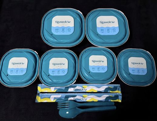 Tigawok Mini Bowls by null