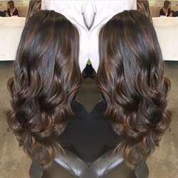Desiree Maye Hair