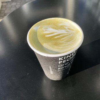 CLO Coffee Co. - North Edison - Matcha latte - Coffee & Tea Near Me - Edison, New Jersey
