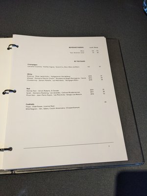 Menu photo 5 Aska Brooklyn, NY Menu photo 5 Aska Brooklyn, NY