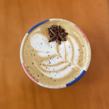 Oslo Coffee - The Scandinavian Latte With Clover's Organic Whole Milk - Coffee & Tea Near Me - Ladera Ranch, California