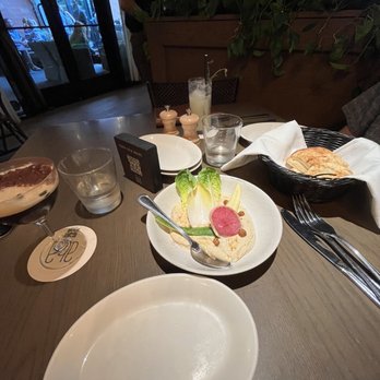 Aba - Classic Hummus - Mediterranean Near Me - Austin, Texas