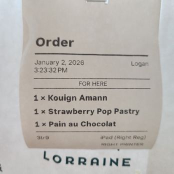 Bakery Lorraine - Bakeries Near Me - Austin, Texas