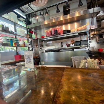 Ox Burger - Inside - Burgers Near Me - Seattle, Washington Ox Burger - Inside - Burgers Near Me - Seattle, Washington