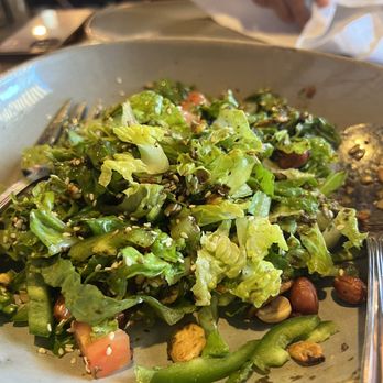 Burma Choice - Tea Leaf Salad - Burmese Near Me - San Jose, California Burma Choice - Tea Leaf Salad - Burmese Near Me - San Jose, California