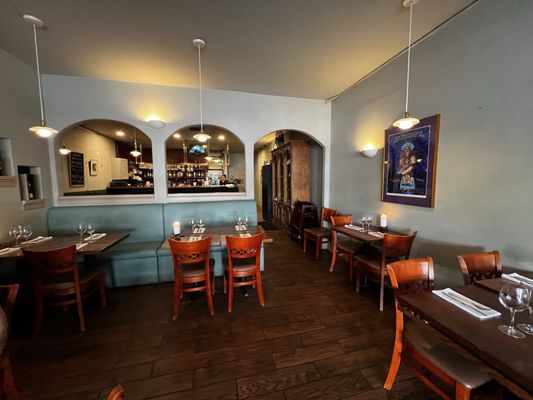 Wild Fish Restaurant by null