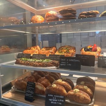 Patisserie By Simone - Malasadas and Danish - Bakeries Near Me - Livermore, California