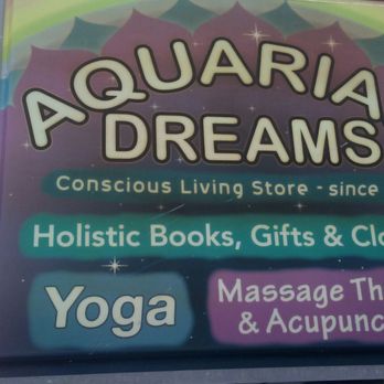 Aquarian Dreams - Bookstores Near Me - Indialantic, Florida