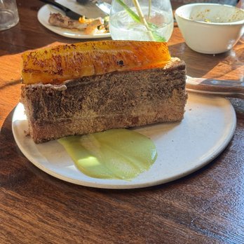 Wayan - Crispy Pandan French Toast - Indonesian Near Me - New York, New York Wayan - Crispy Pandan French Toast - Indonesian Near Me - New York, New York