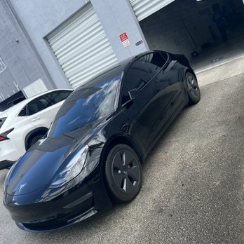 Tints2go - Home Window Tinting Near Me - Doral, Florida