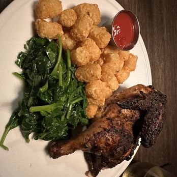 Stubrik's Steakhouse - Half Roasted Chicken - Steakhouses Near Me - Fullerton, California Stubrik's Steakhouse - Half Roasted Chicken - Steakhouses Near Me - Fullerton, California