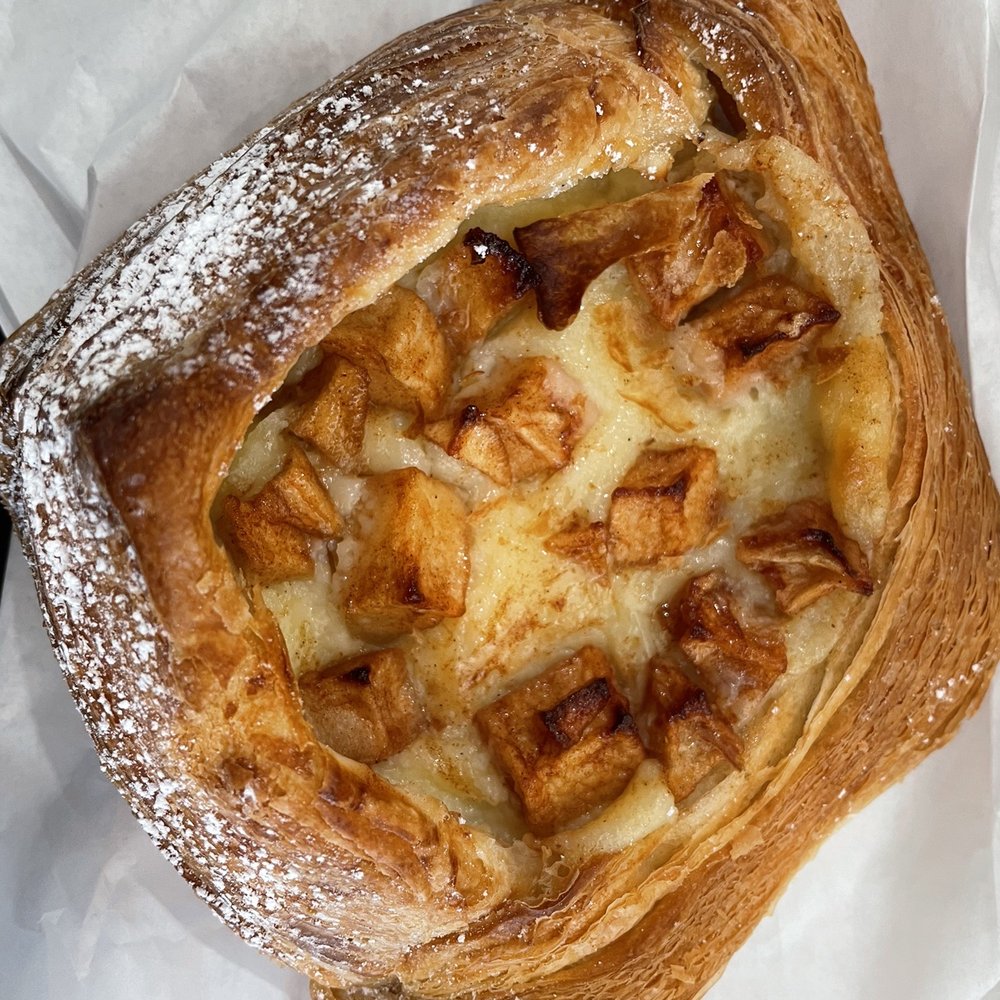 Black Jet Baking - Apple danish - Bakeries Near Me - San Francisco, California