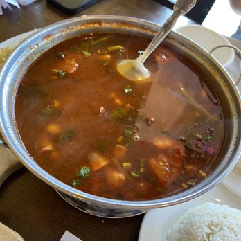 Chada Thai - Tom yum soup - Thai Near Me - Garden Grove, California Chada Thai - Tom yum soup - Thai Near Me - Garden Grove, California