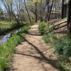 Granite Creek Park - Granite creek trail