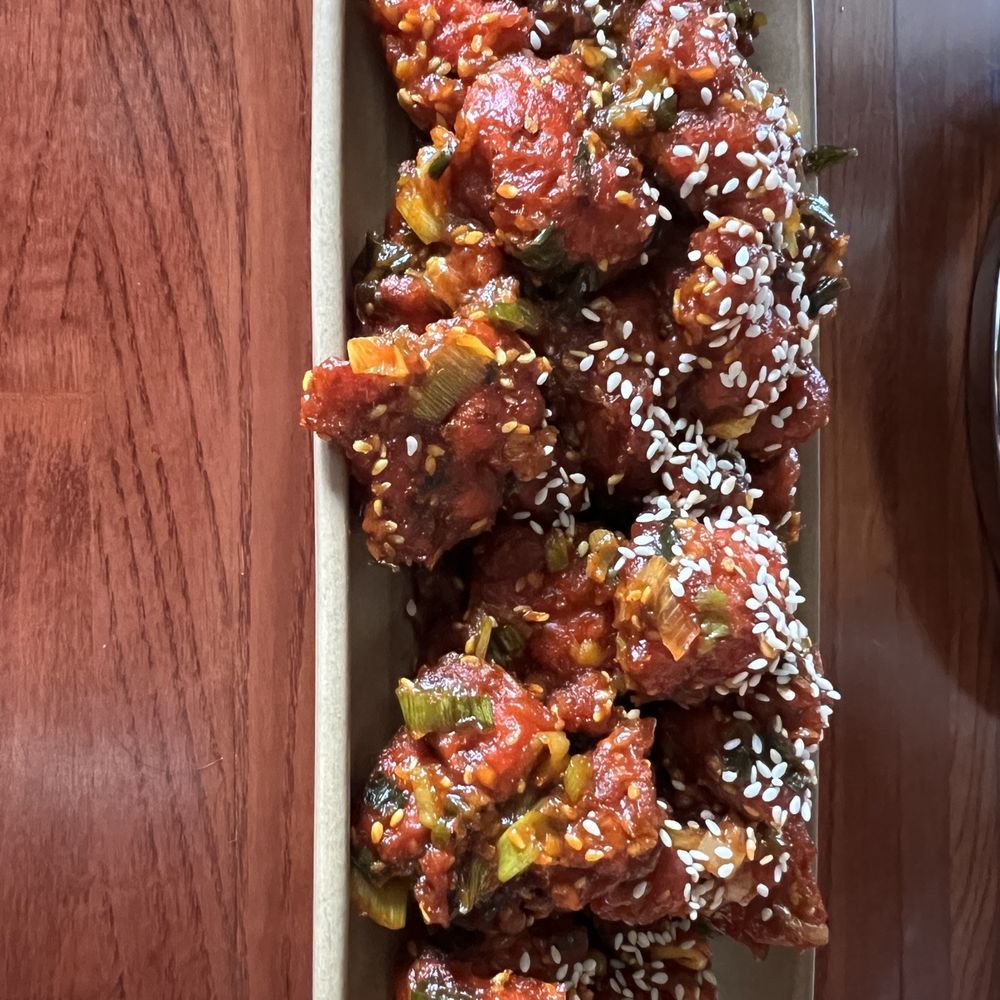 Tikka & Grill, Nepali and Indian Food - Mushroom manchurian. I will get this every time i go there. - Indian Near Me - Denver, Colorado Tikka & Grill, Nepali and Indian Food - Mushroom manchurian. I will get this every time i go there. - Indian Near Me - Denver, Colorado